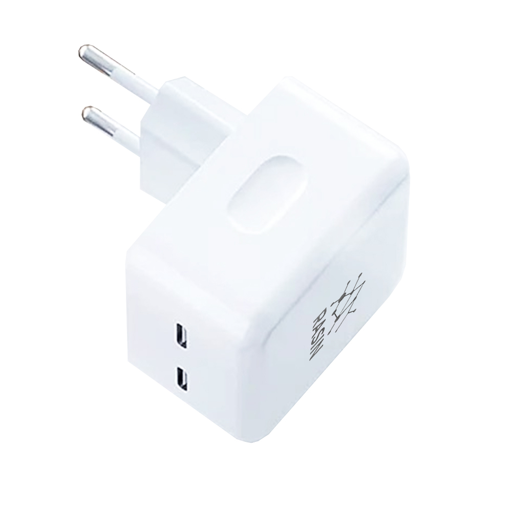 شارژر دیواری 35 وات راسین مدل A2306 EMC