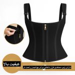 گن زنانه ساعت شنی بلافیگورا کد 3003