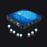 اندروید باکس ایکس ایتی ایت مدل Pro 64/4GB