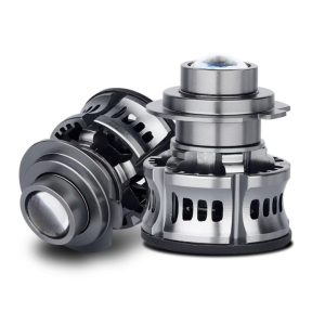هدلایت خودرو مدل Laser LED Fog Light پایه H7 بسته دو عددی