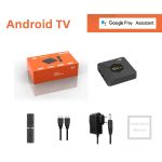 اندروید باکس ایکس ناینتی ناین مدل پرو 8/2GB