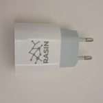 شارژر دیواری 20 وات راسین مدل A2347 EMC