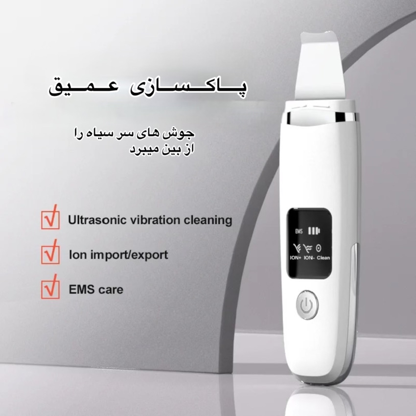 اتوی صورت مدل G12