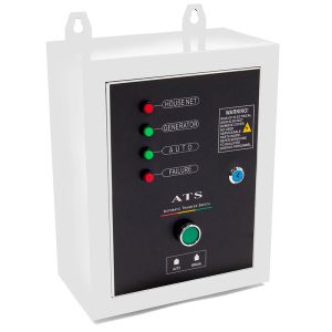 دستگاه سوییچ اتوماتیک موتور برق مدل ATS-3Pin