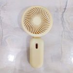 پنکه شارژی مدل PNO-8832 ظرفیت 350 میلی آمپر ساعت