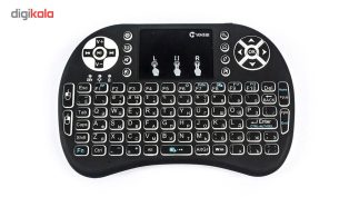 کیبورد بی سیم ونتار مدل i8