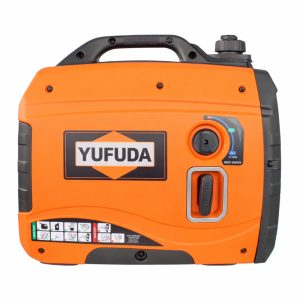 موتور برق بنزینی 2/5 اسب بخار یوفودا مدل 1.5KW