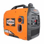 موتور برق بنزینی 2/5 اسب بخار یوفودا مدل 1.5KW