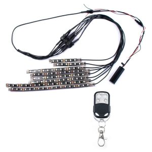 کیت نورپردازی مدل RGB-8String