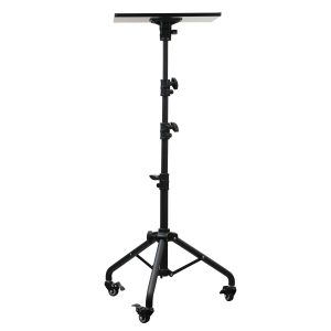 پایه پروژکتور پرتابل مدل چرخ دار کد 01F-L