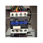 دستگاه سوییچ اتوماتیک موتور برق مدل ATS-3Pin