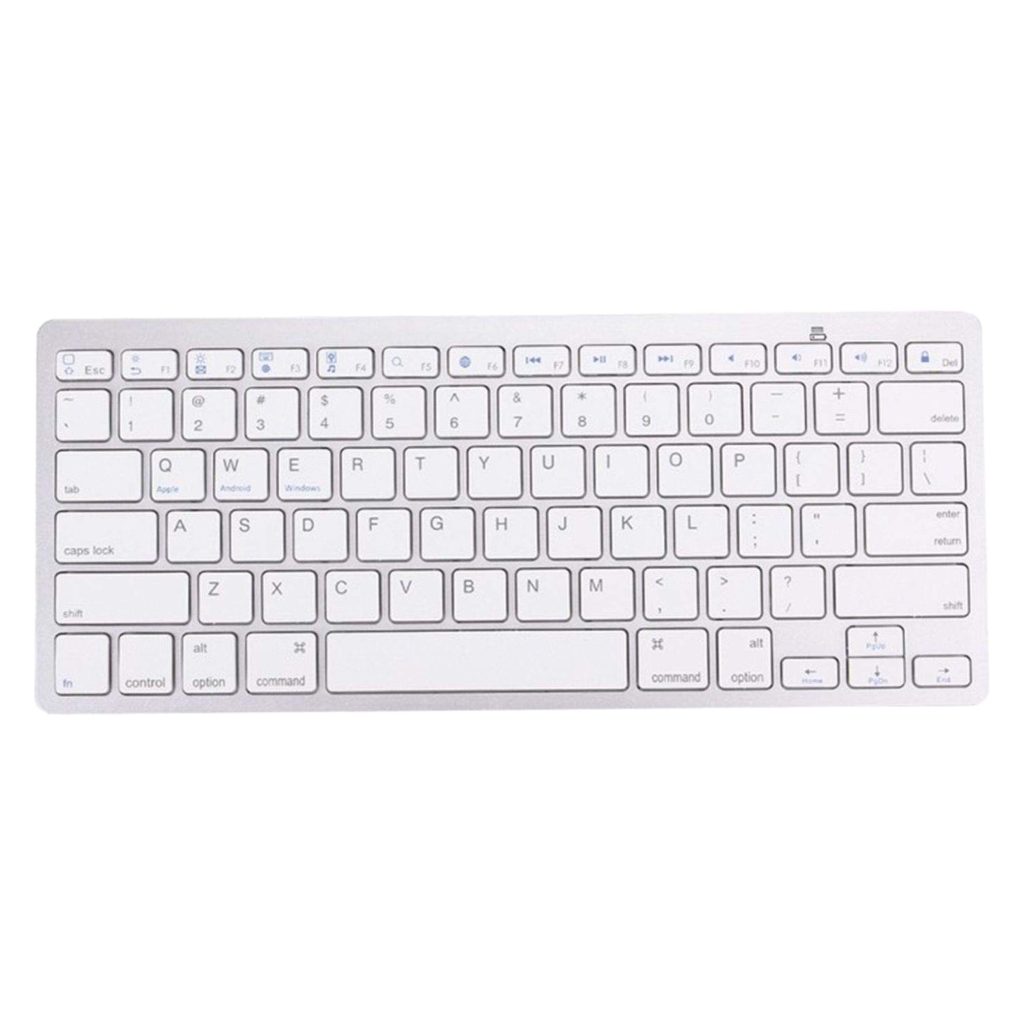 کیبورد بی سیم مدل BK3001 ، سوئیچ سیزر، Tenkeyless