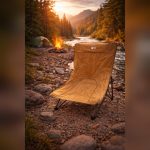 صندلی سفری اسنو کمپ مدل Adventure Pro