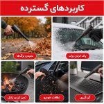 دستگاه دمنده 48 وات 12000 متر مکعب در دقیقه مدل LOQ-2210