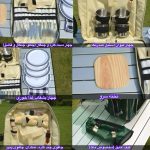 کوله پشتی پیک نیک مدل A0