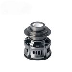 هدلایت خودرو مدل Laser LED Fog Light پایه H7 بسته دو عددی
