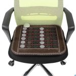 پد برقی مدل سنگ یشم کد 2000D سایز 40x30 سانتی متر