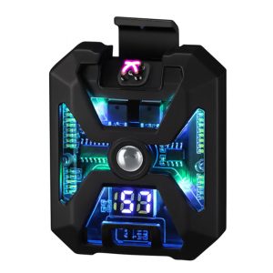 فندک شارژی اسمایلینگ شارک مدل ArcElectric