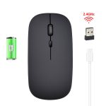 ماوس بی سیم مدل Ultra Slim silent click