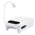 لاک خشک کن مدل هواکش دار  کد XZMUV-102
