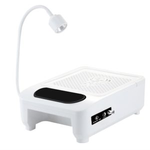 لاک خشک کن مدل هواکش دار  کد XZMUV-102