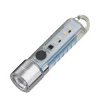چراغ قوه دستی اسمایلینگ شارک مدل SD-1221 با نور مهتابی