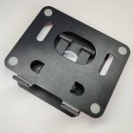پایه نگهدارنده گوشی موبایل و تبلت مدل METAL NO2