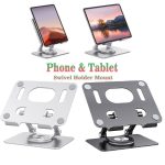 پایه نگهدارنده گوشی موبایل و تبلت مدل METAL NO2