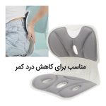 پشتی صندلی خودرو مدل TYR1-001