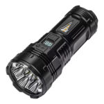 چراغ قوه دستی اسمایلینگ شارک مدل SD-5267-4L با نور مهتابی