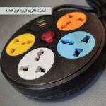 چندراهی برق مدل JRDQ-001