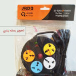 چندراهی برق مدل JRDQ-001
