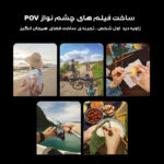 نگهدارنده گوشی موبایل کندسی مدل DC-NO1 به همراه کش نگهدارنده