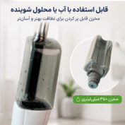 طی زمین شوی مدل اسپری دار کد Aurora Water Spray Mop