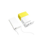ویدئو پروژکتور قابل حمل مدل Yellow با وضوح Full HD