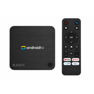 اندروید باکس راسین مدل S1 8/2GB